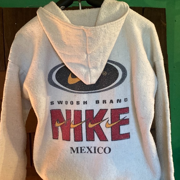 Nike Mexico Surf rag Baja hoodie - Picture 1 of 8